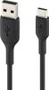 Belkin CAB001BT3MBK, 3 m, USB A, USB C, Schwarz Produktbild-Vorschau 5