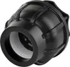 PE Verschraubung Endkappe Ø 25 mm Produktbild-Vorschau 1