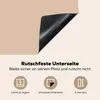 KitchenYeah© Herdabdeckplatte Beige - Farben - Unifarben , Produktbild-Vorschau 5