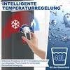 XMTECH Premium solárna sprcha 40 l, vonkajšia sprcha, Náhľad obrázku produktu 5