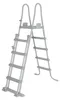 Bestway® Sicherheitsleiter 132 cm Produktbild-Vorschau 1