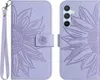 Samsung Galaxy A17 Hülle - Coverup Sonnenblume Klapphülle Produktbild-Vorschau 1