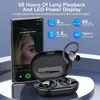 Bluetooth Sportkopfhörer Kabellos 5.4, 68 Std Akkulaufzeit, Produktbild-Vorschau 3