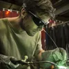 Bollé Safety TRACKER W.5 Schutz-Hybridbrille zum Schweißen Produktbild-Vorschau 5