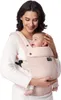 Momcozy Babytrage mit Air-Mesh, Rosa Anteprima dell’immagine prodotto 2
