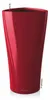 LECHUZA plantpot DELTA Premium 40, kleur: rood, hoogglans | Productafbeelding-voorbeeld 17