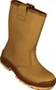 Winterschlupfstiefel Jalartic SAS Gr.42 beige AP-23-Leder Produktbild-Vorschau 4