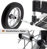 Andersen SHOPPER MANUFAKTUR Einkaufstrolley Royal Shopper Produktbild-Vorschau 15