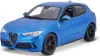 Bburago 1:24 Alfa Romeo Stelvio rosso 18-21086R Anteprima dell’immagine prodotto 26