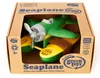 GREENTOYS - Wasserflugzeug mit grünen Tragflächen Produktbild-Vorschau 3