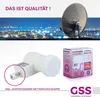 GSS Single LNB GLS 401 + Aufdrehhilfe weiß - für 1 Produktbild-Vorschau 7