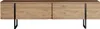 Skye Decor, Luxe - Atlantic Pine, Black, mobile TV, pino Anteprima dell’immagine prodotto 8