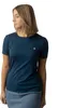 Bavarian Caps Damen T-Shirt Edelweiß Sommerfrische , Produktbild-Vorschau 3