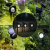 LUMILED 3er Set LED Solar Gartenstrahler LED Gartenlampe Produktbild-Vorschau 8