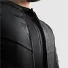 Rebelhorn Vandal 2 Motorrad Lederjacke, schwarz, 54 Produktbild-Vorschau 13