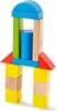Blocs de construction en bois colorés Hape Early Explorer, Voir les images du produit 17