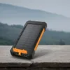 Solar-Powerbank 8.000 mAh IP65: Robust, 2x USB-A, LED-Licht Produktbild-Vorschau 6