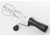 OXO 1126980, Drehquirl, Schwarz, Edelstahl, Weiß, Produktbild-Vorschau 13