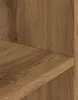Aquariumständer Artisan Oak 80x35x60 cm Holzwerkstoff Produktbild-Vorschau 7