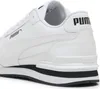Puma Echtleder Sneaker 'ST Runner v4 L' PUMA White-PUMA Produktbild-Vorschau 4