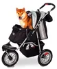 Hundewagen klappbar mit einer Hand Katzenwagen für Gelände Produktbild-Vorschau 1