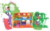 Spin Master 76563 DTE Dora - Casita playset Anteprima dell’immagine prodotto 1