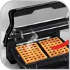 Tefal Waffelplatte Küchengeräte XA7248 OptiGrill praktisch Produktbild-Vorschau 2