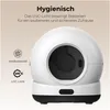 Zedar K1200 - Automatische Katzentoilette - Produktbild-Vorschau 4