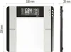EMOS Digitale Personenwaage mit BMI und Memory Funktion, Produktbild-Vorschau 8