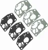 3 x membrána/těsnění karburátoru Briggs and Stratton 795083 Náhled obrázku produktu 7