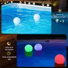 Inflaglow Flotteur de dosage de chlore pour piscine - LED Voir les images du produit 6