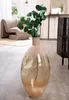 GILDE Bodenvase bauchig "Novelle" braun H. 59 cm, 57581 Produktbild-Vorschau 2