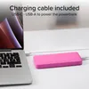 Powerbank fast charge mit 10.000 mAh und 2 USB Produktbild-Vorschau 6
