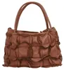 Samantha Look Shopper Damen 021326 cognac Produktbild-Vorschau 5