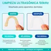 mfa Limpiador ultrasónico para prótesis dentales, aparatos Vista previa de la imagen del producto 2