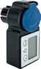 A close-up studio shot of an energy meter device. Anteprima dell’immagine prodotto