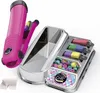 A toy hair styling studio with beads and hair accessories. Produktbild-Vorschau