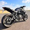 Käfig Motorschutz Sturzbügel Rahmenschutz Yamaha MT07 MT-07 Produktbild-Vorschau 3