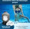 Veddelholzer Pool Filterbälle 320g für Leistung von 25kg Produktbild-Vorschau 4