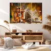 Bild auf Leinwand - Leinwandbild - Kaffee Körner Mühle Produktbild-Vorschau 7