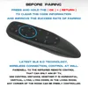 G10BTS Fernbedienung Bluetooth 5.0 Air Mouse Produktbild-Vorschau 10