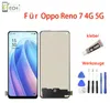 Für Oppo Reno 7 4G / 5G CPH2363 LCD Display Touch Screen Produktbild-Vorschau 2
