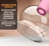 Pulox Schröpfgläser Set aus Echtglas 5 Stück. diverse Produktbild-Vorschau 3