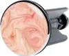 SANILO® Waschbeckenstöpsel,Marmor Rosa Produktbild-Vorschau 1