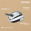 Ekstraktor Severin BC 7035 750 W biały/szary 750 W Podgląd zdjęcia produktu 22
