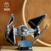 LEGO Star Wars TIE-Abfangjäger, kreatives Bauset aus der Produktbild-Vorschau 3