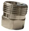 Adattatore CO2 da 5/8" filettatura femmina a 3/4" Anteprima dell’immagine prodotto 3