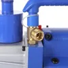 Pompa per vuoto in alluminio Indicatore di vuoto Pompa per Anteprima dell’immagine prodotto 10