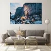 Bilder auf glas - Einteilig - Lauterbrunnen Schweiz Tal - Produktbild-Vorschau 7