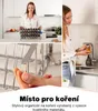 Sada 24 kusů - Deco Haus třípatrový kovový stojan na Náhled obrázku produktu 3